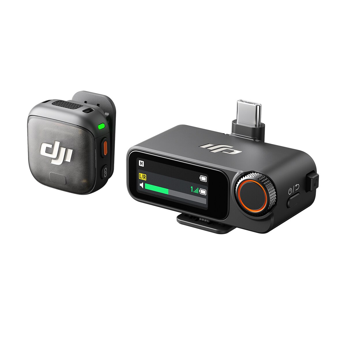 Pack DJI Mic 3 (1 Transmisor + 1 Receptor) 4