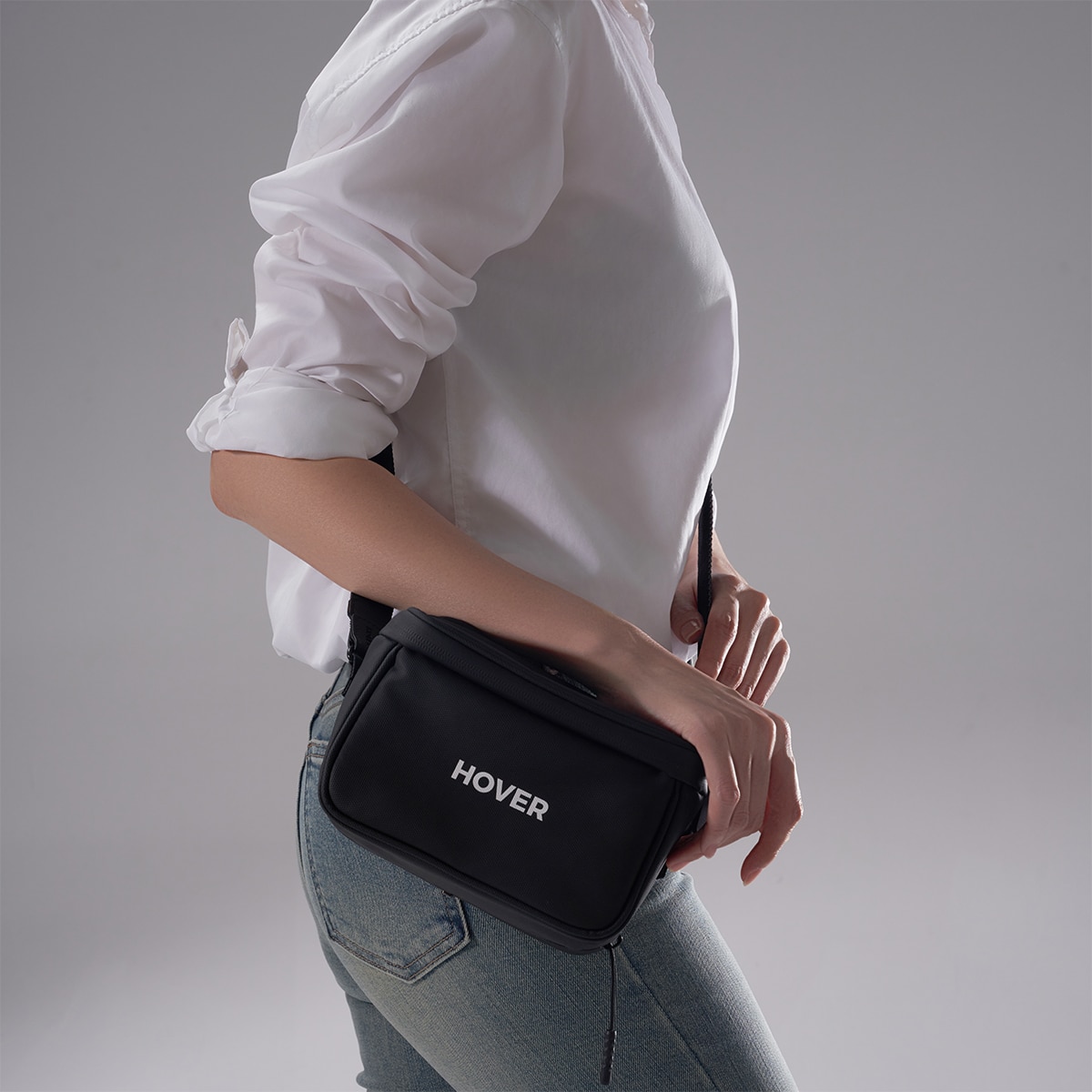 Bolsa de transporte multifuncional HOVERAir para X1 PRO / PROMAX 4