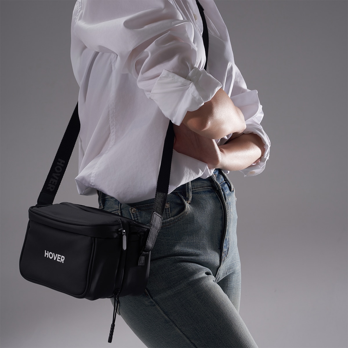 Bolsa de transporte multifuncional HOVERAir para X1 PRO / PROMAX 5