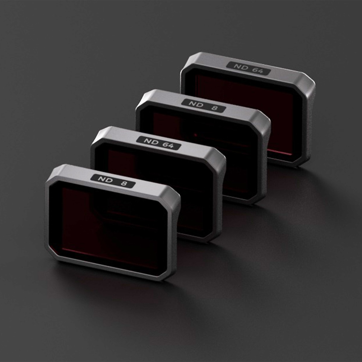 Filtros ND HOVERAir para X1 PRO / PROMAX 4