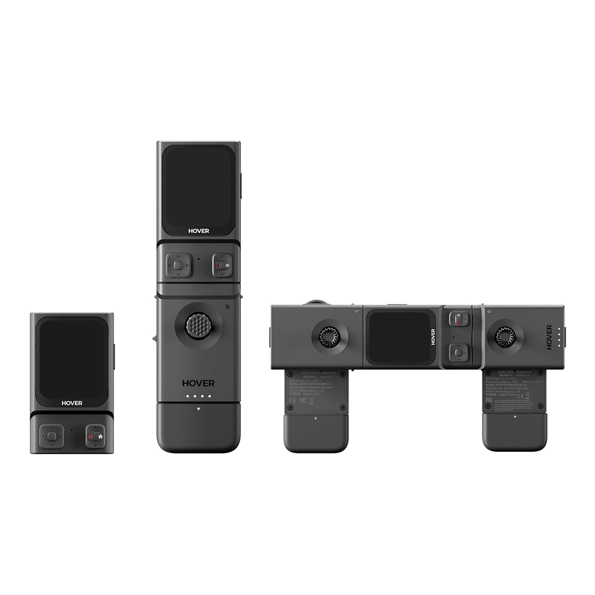 Imagen 0 de Bundle HOVERAir Beacon y JoyStick