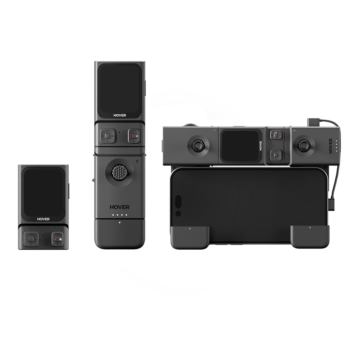 Bundle HOVERAir Beacon y JoyStick 3