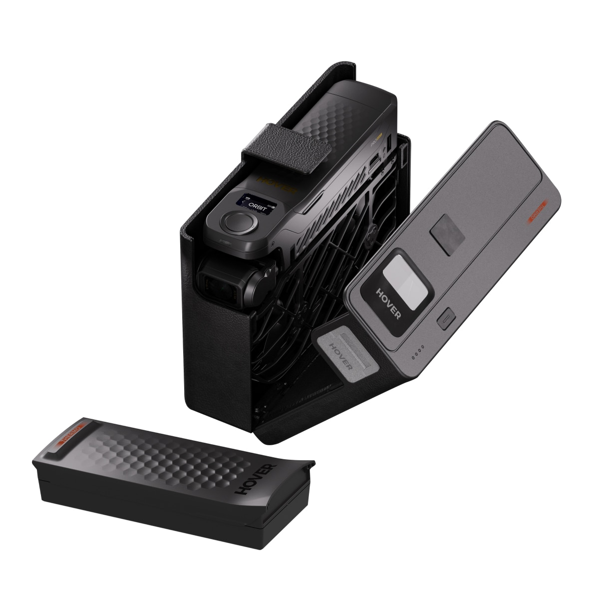 Batería Térmica/PowerCase HOVERAir para X1 PRO y PROMAX 4