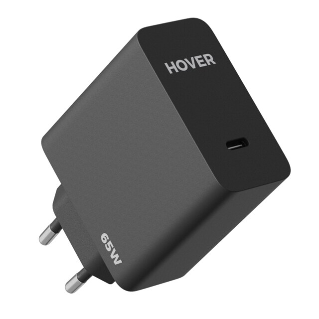 Imagen 0 de Adaptador de corriente HOVERAir PowerCase 65W, USB-C para X1 PRO y PROMAX