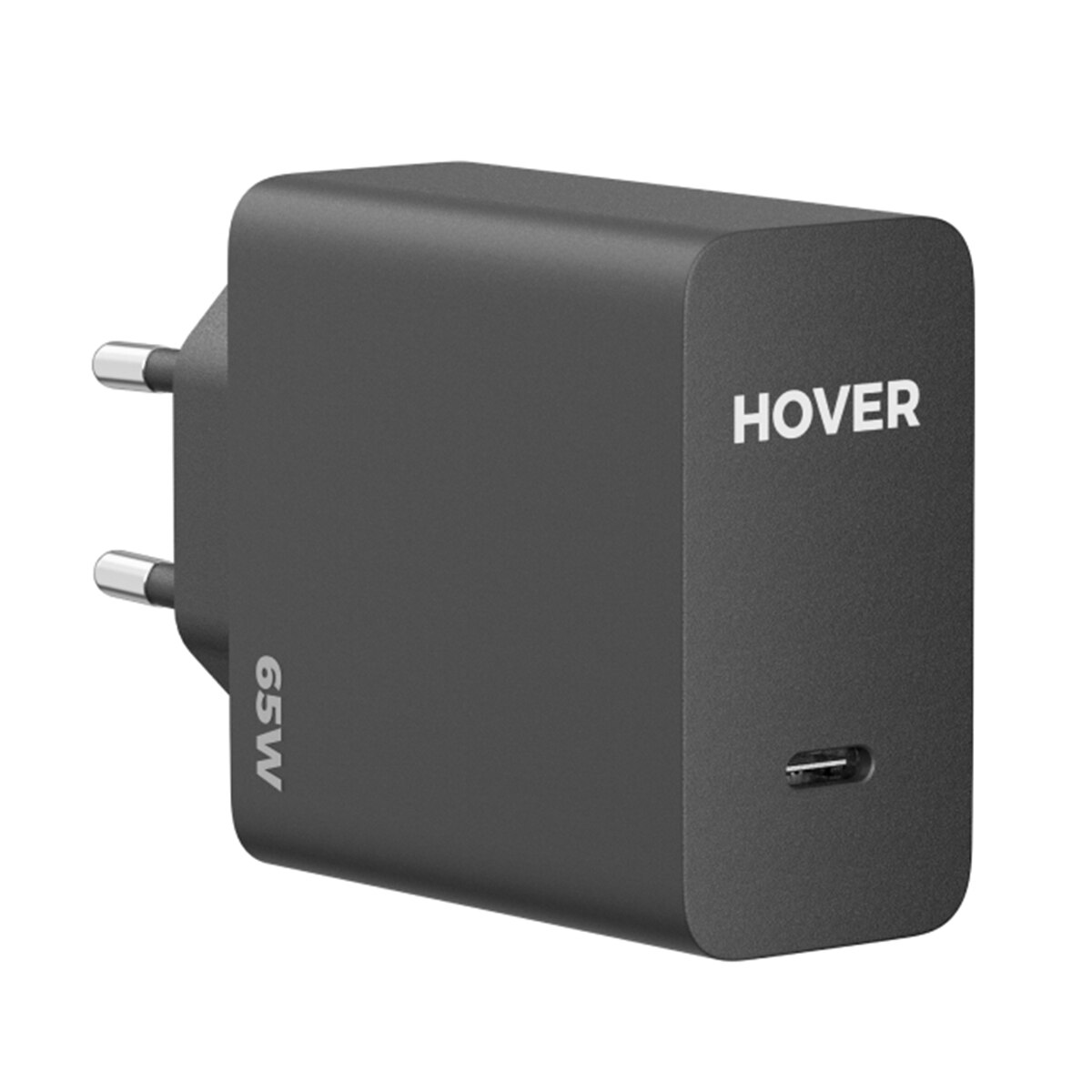Adaptador de corriente HOVERAir PowerCase 65W, USB-C para X1 PRO y PROMAX 3