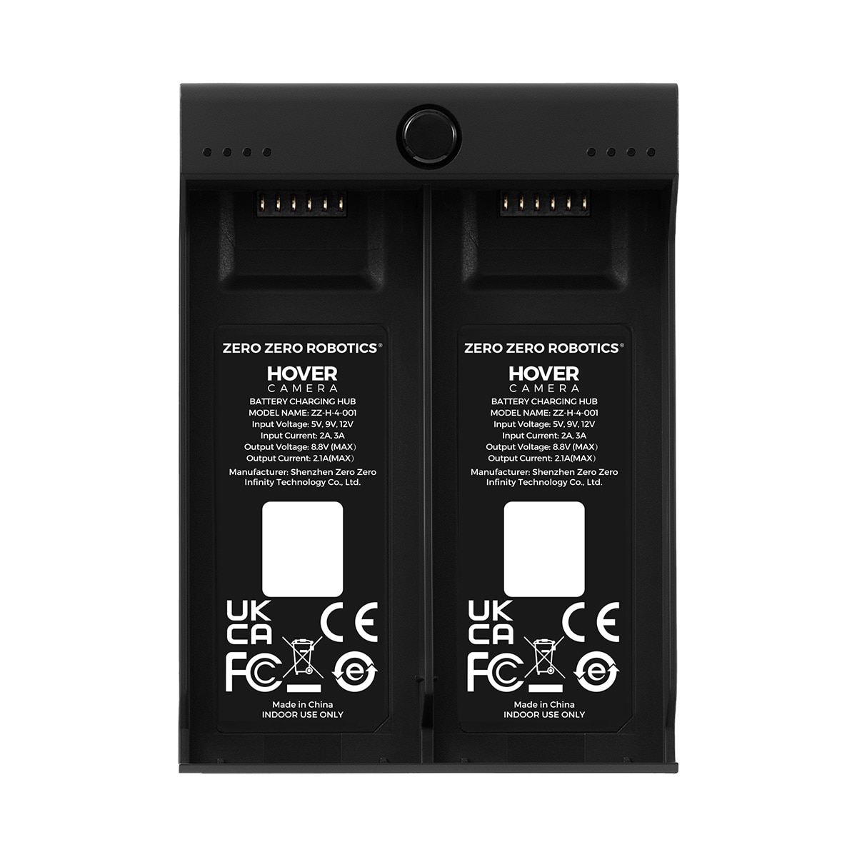 Base de carga HOVERAir para X1 Negro-2