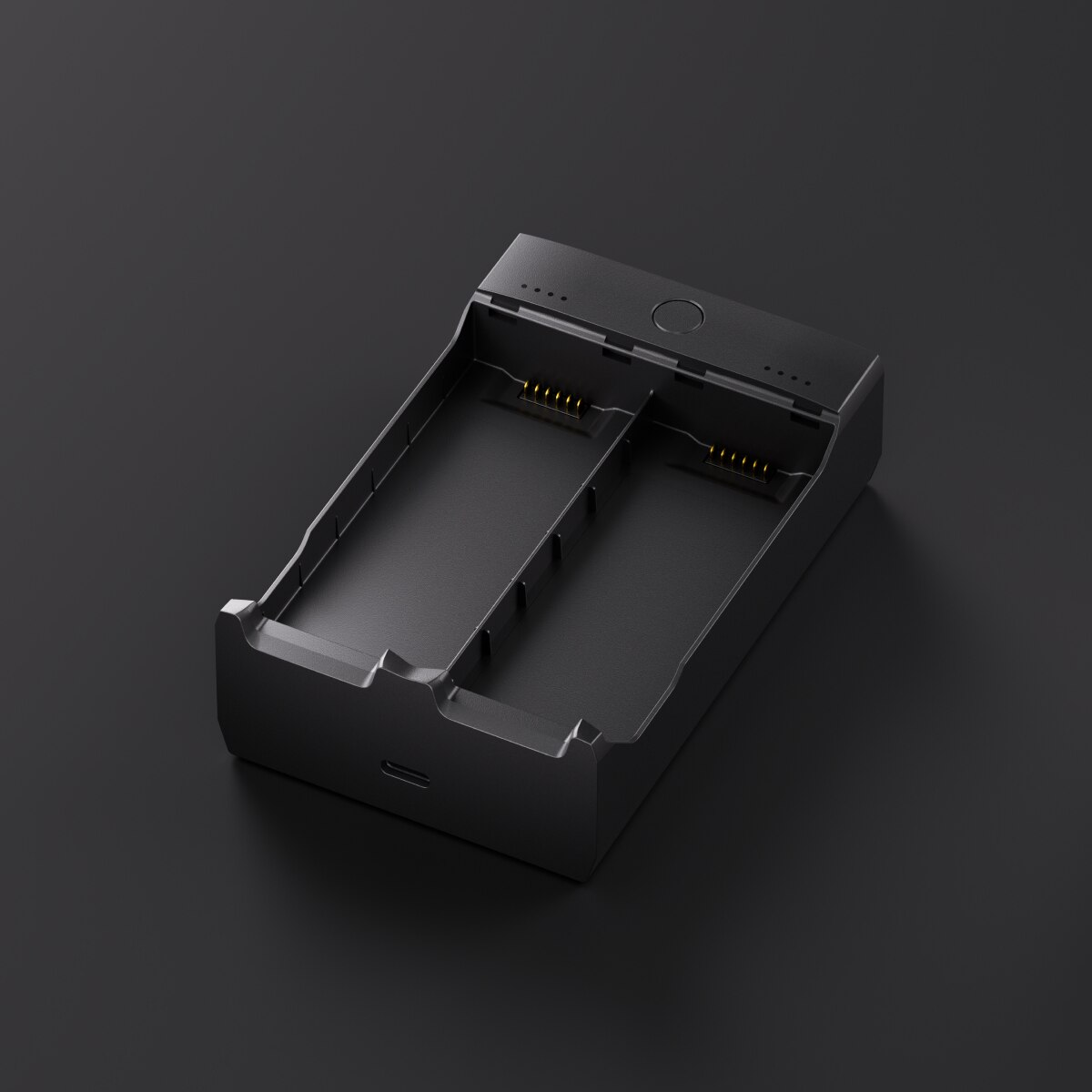Base de carga HOVERAir para X1 Negro-4