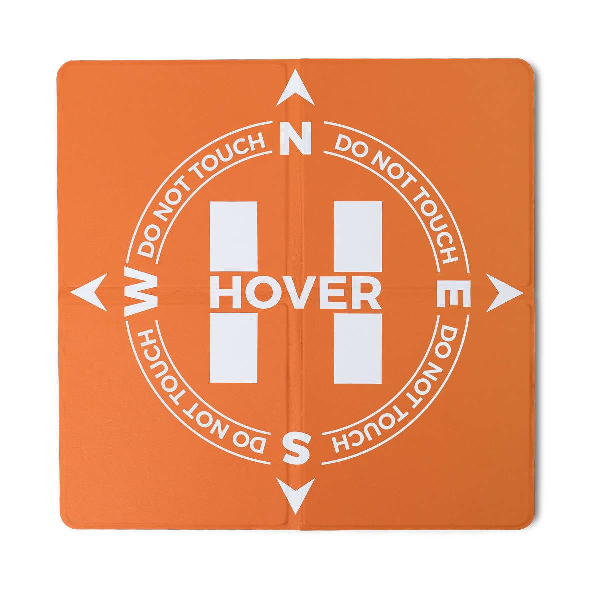Plataforma de despegue plegable HOVERAir para Aqua - Naranja Naranja-1