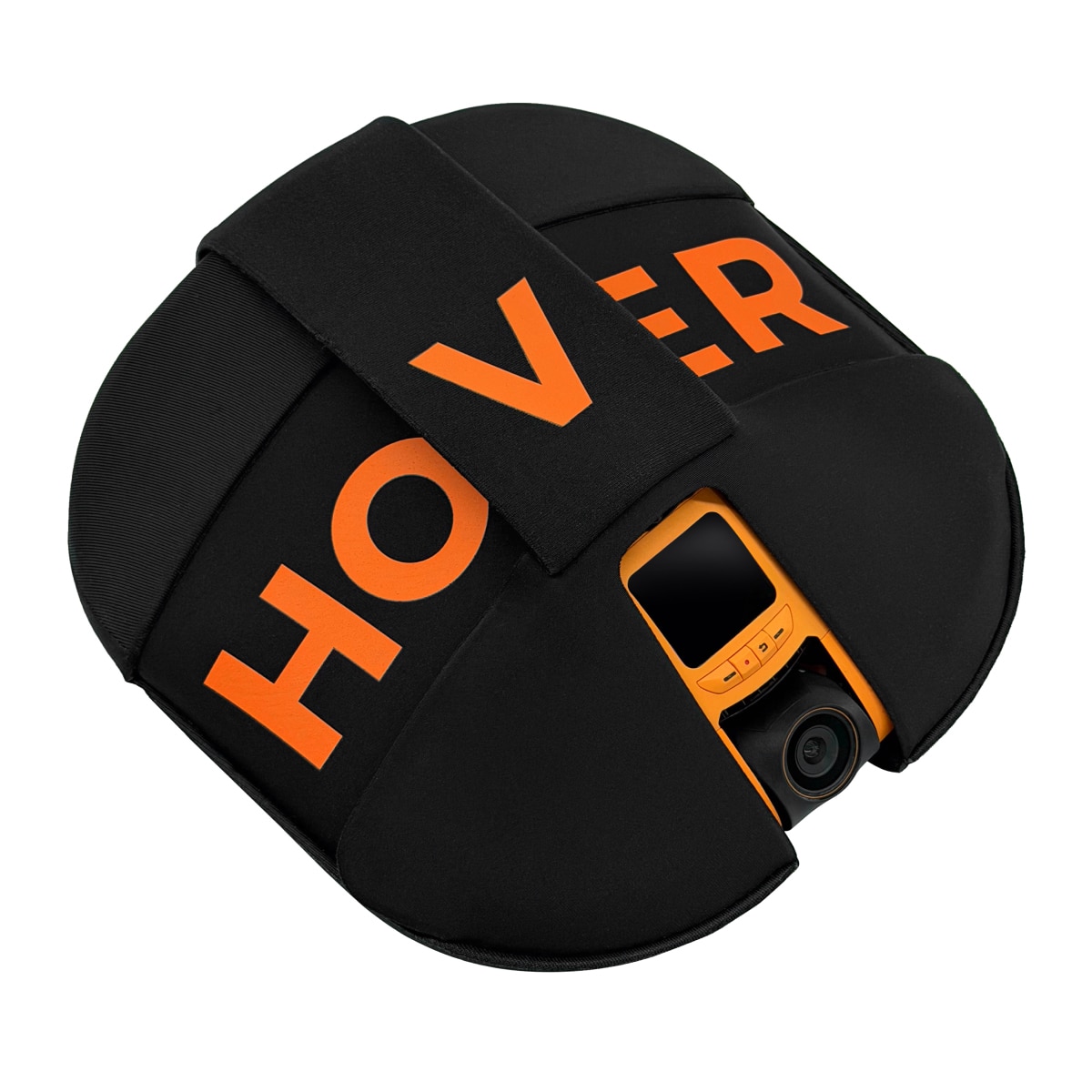 Funda de neopreno HOVERAir para Aqua - Negro Negro-2