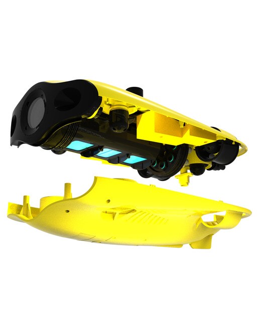 Dron submarino Chasing Gladius Mini S, 100m 6
