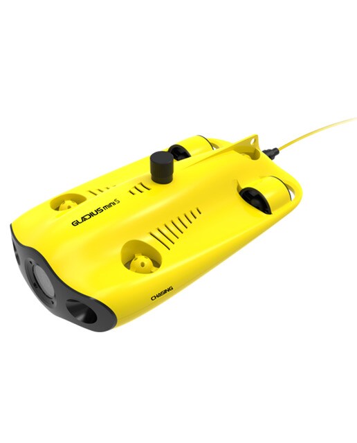 Dron submarino Chasing Gladius Mini S, 200m 2