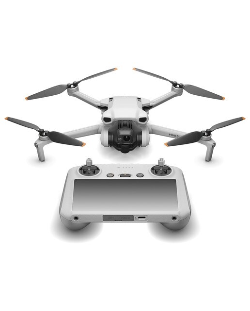 Dron DJI Mini 3 + Control remoto DJI RC 2