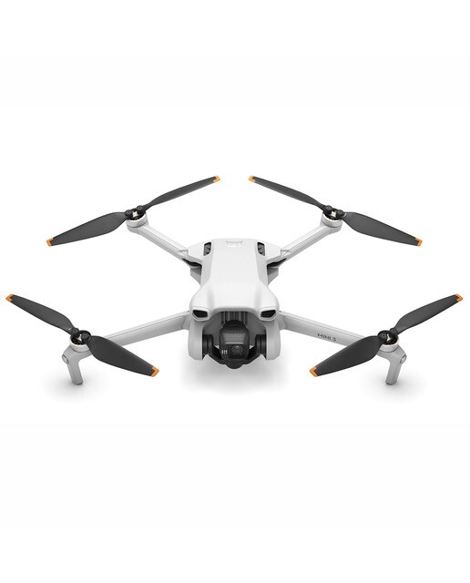 Dron con cámara DJI Mini 3 Fly More Combo con RC (control remoto pantalla) y peso de 248g 1