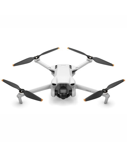 Dron con cámara DJI Mini 3 Fly More Combo con RC (control remoto pantalla) y peso de 248g