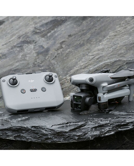 Dron DJI Air 3 RC-N2 8