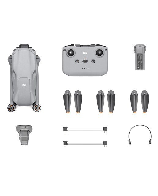 Dron DJI Air 3 RC-N2 9