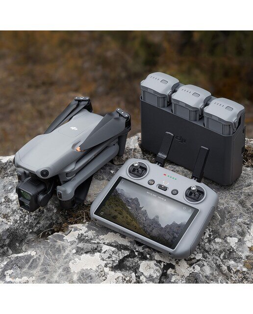 Dron DJI Air 3 Fly More Combo con RC2 (control remoto pantalla) 6