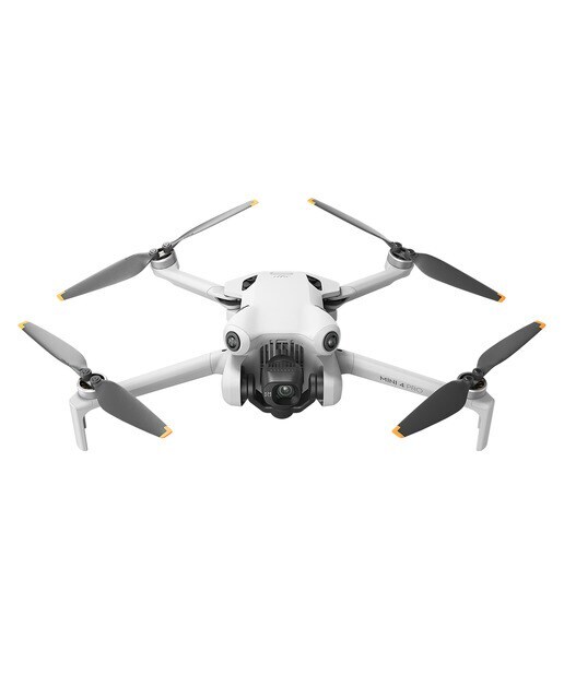 Dron DJI Mini 4 Pro con RC-N2 con peso de 249g