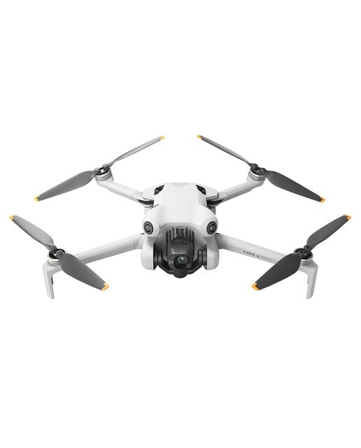 Imagen 1 de Dron DJI Mini 4 Pro Fly More Combo con RC2 (control remoto pantalla) y peso de 249g