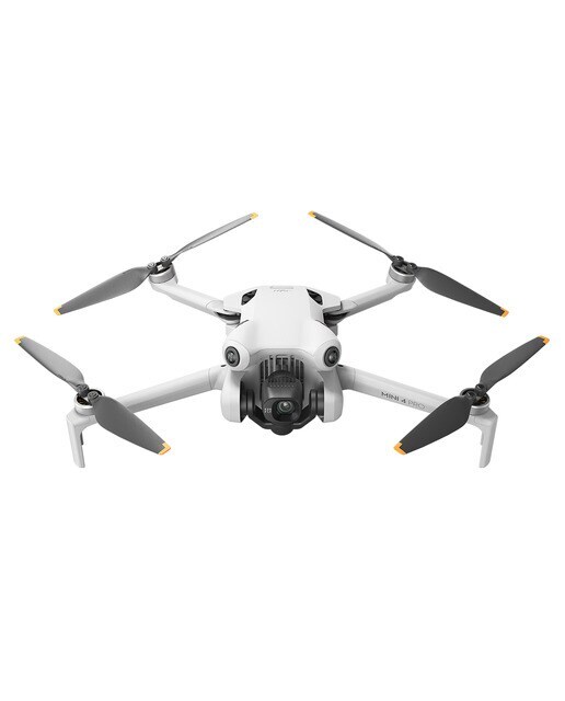Dron DJI Mini 4 Pro Fly More Combo con RC2 (control remoto pantalla) y peso de 249g