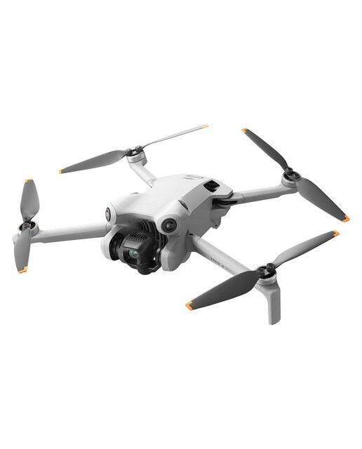Imagen 2 de Dron DJI Mini 4 Pro Fly More Combo con RC2 (control remoto pantalla) y peso de 249g