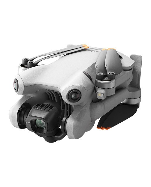 Imagen 3 de Dron DJI Mini 4 Pro Fly More Combo con RC2 (control remoto pantalla) y peso de 249g