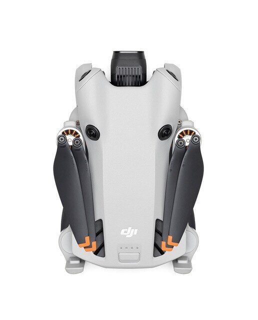Imagen 4 de Dron DJI Mini 4 Pro Fly More Combo con RC2 (control remoto pantalla) y peso de 249g