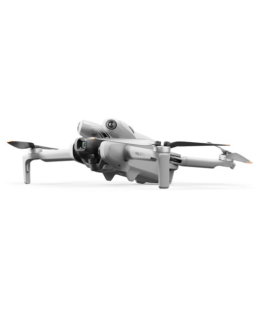 Imagen 6 de Dron DJI Mini 4 Pro Fly More Combo con RC2 (control remoto pantalla) y peso de 249g