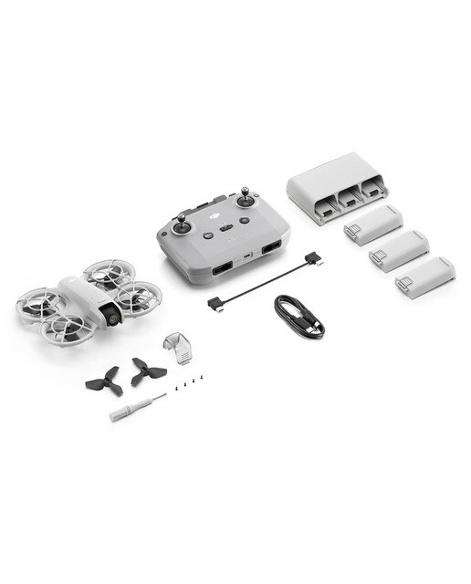 Drone DJI Neo Fly More Combo 7