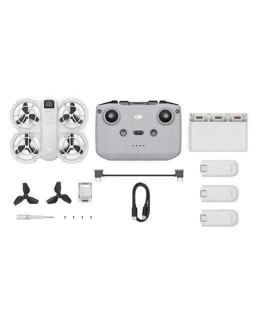 Drone DJI Neo Fly More Combo 8