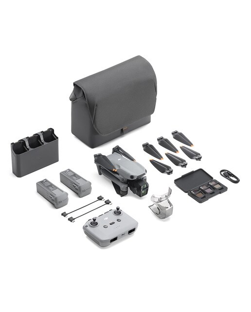 Drone DJI Air 3S Fly More Combo RC-N3 2