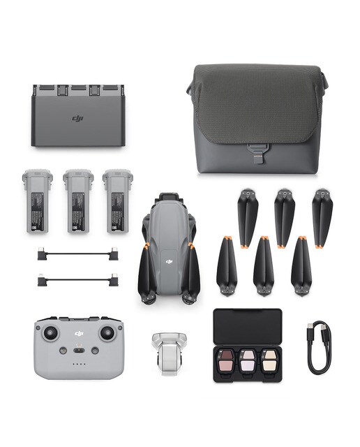 Drone DJI Air 3S Fly More Combo RC-N3 5