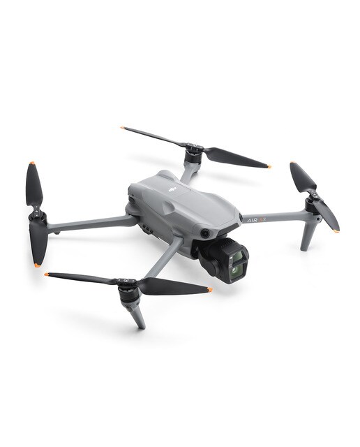 Imagem 0 de Drone Dji Air 3S Fly More Combo RC 2