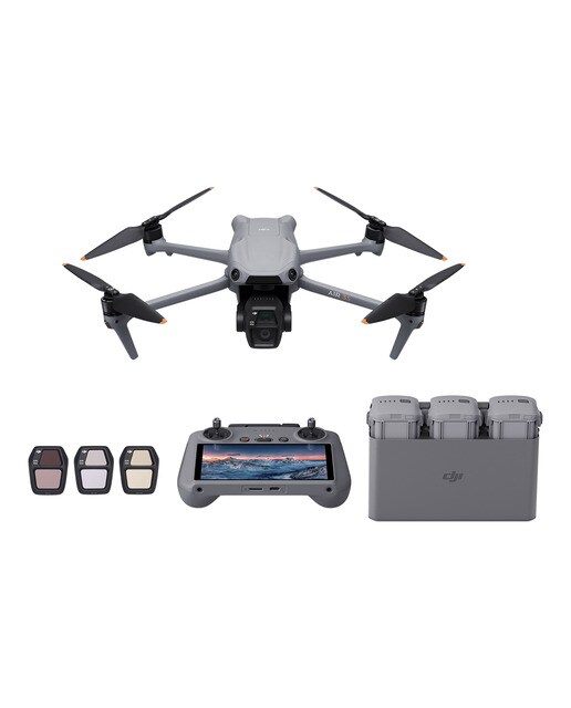 Drone Dji Air 3S Fly More Combo RC 2 2