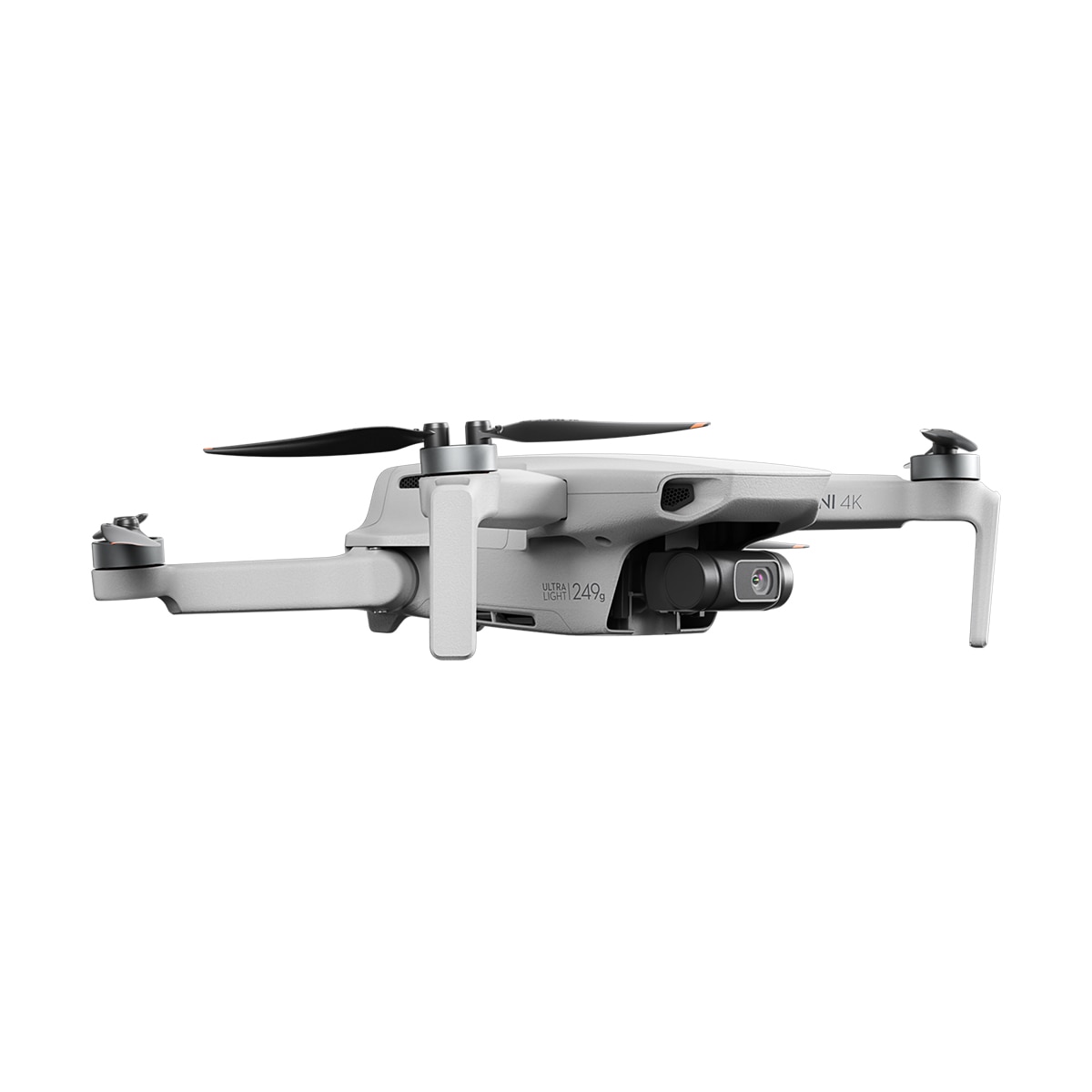 Dron con cámara DJI Mini 4K Fly More Combo 5