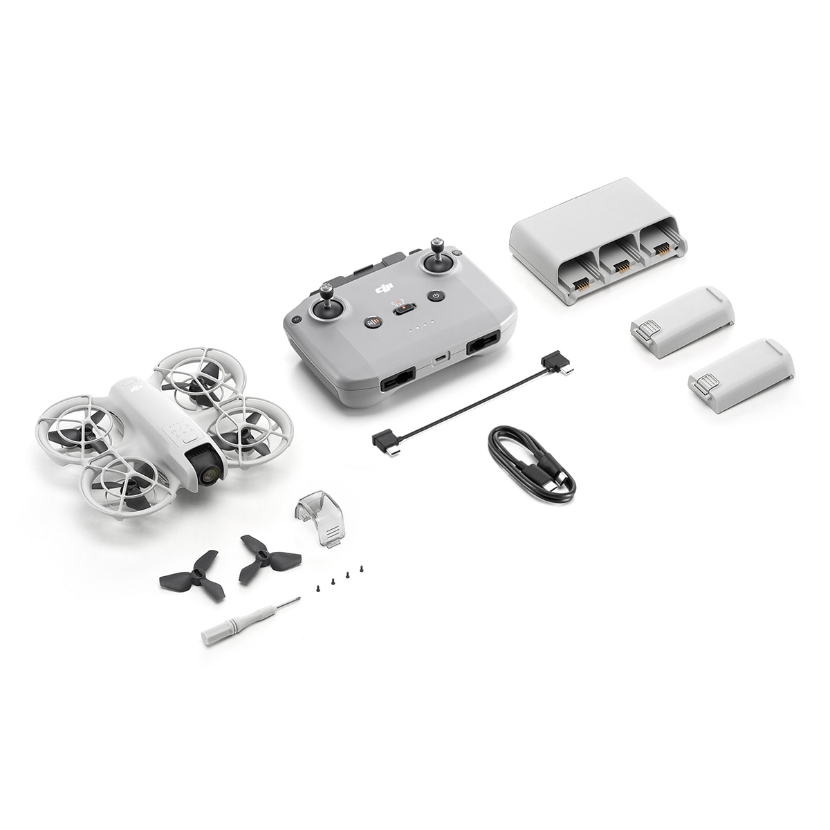 Dron DJI Neo Motion Fly More Combo 2