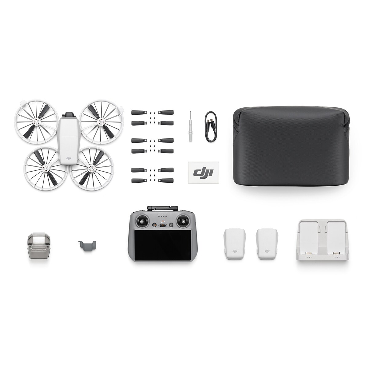 Drone DJI Flip Fly More Combo (RC2) 4