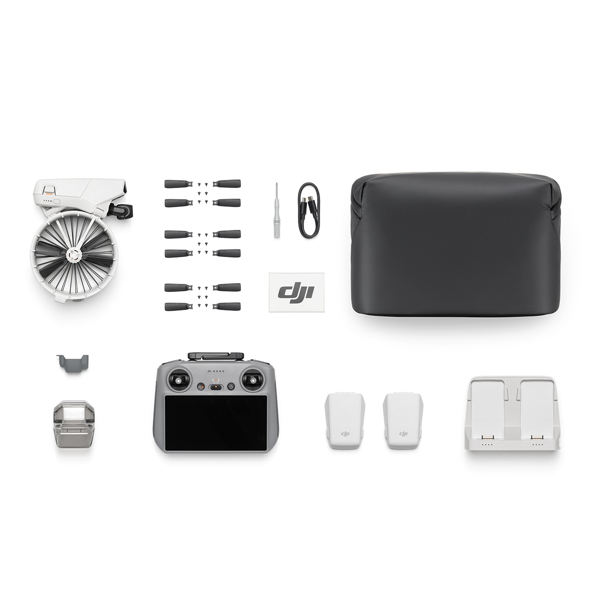 Dron DJI Flip Fly More Combo (RC2) 5