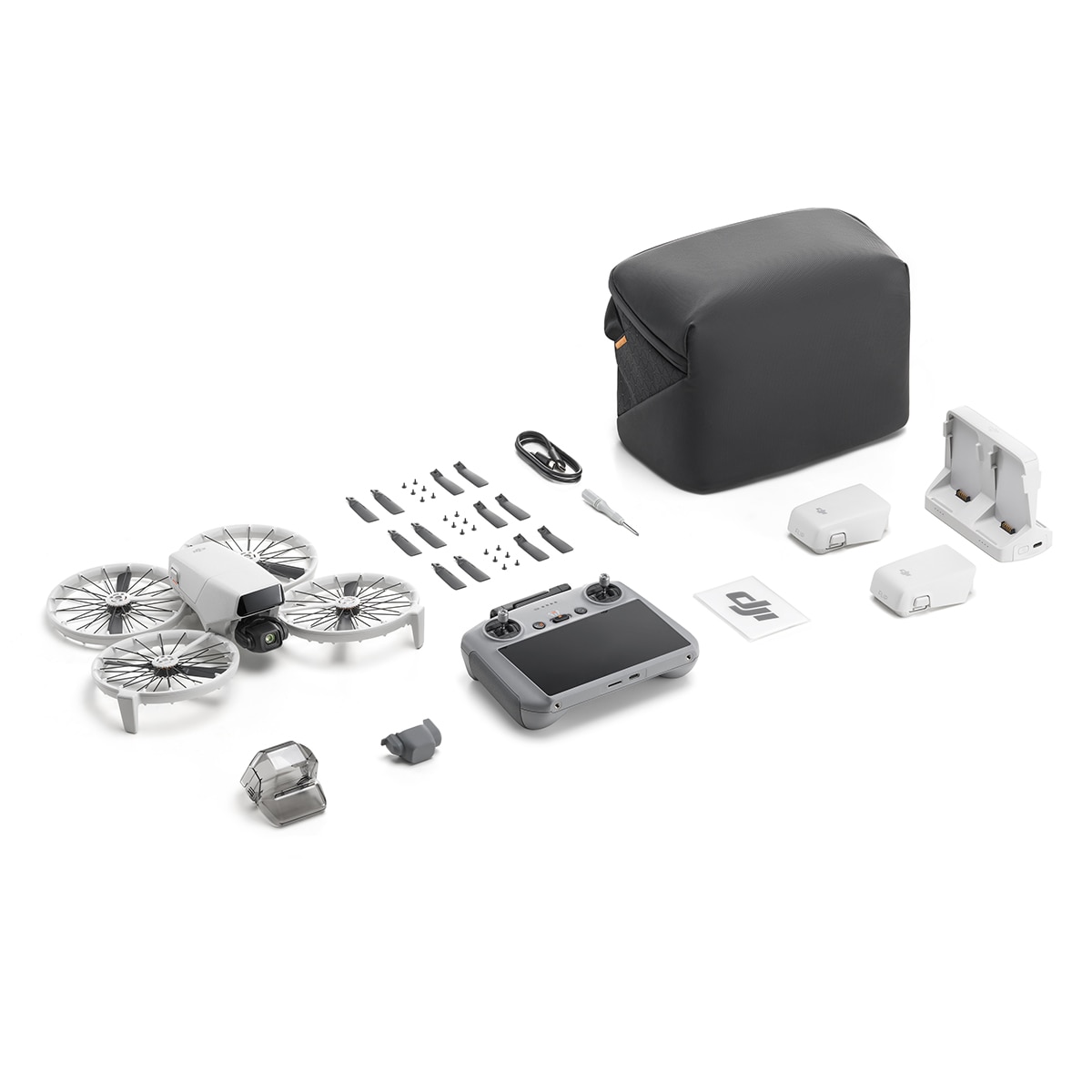 Dron DJI Flip Fly More Combo (RC2) 6