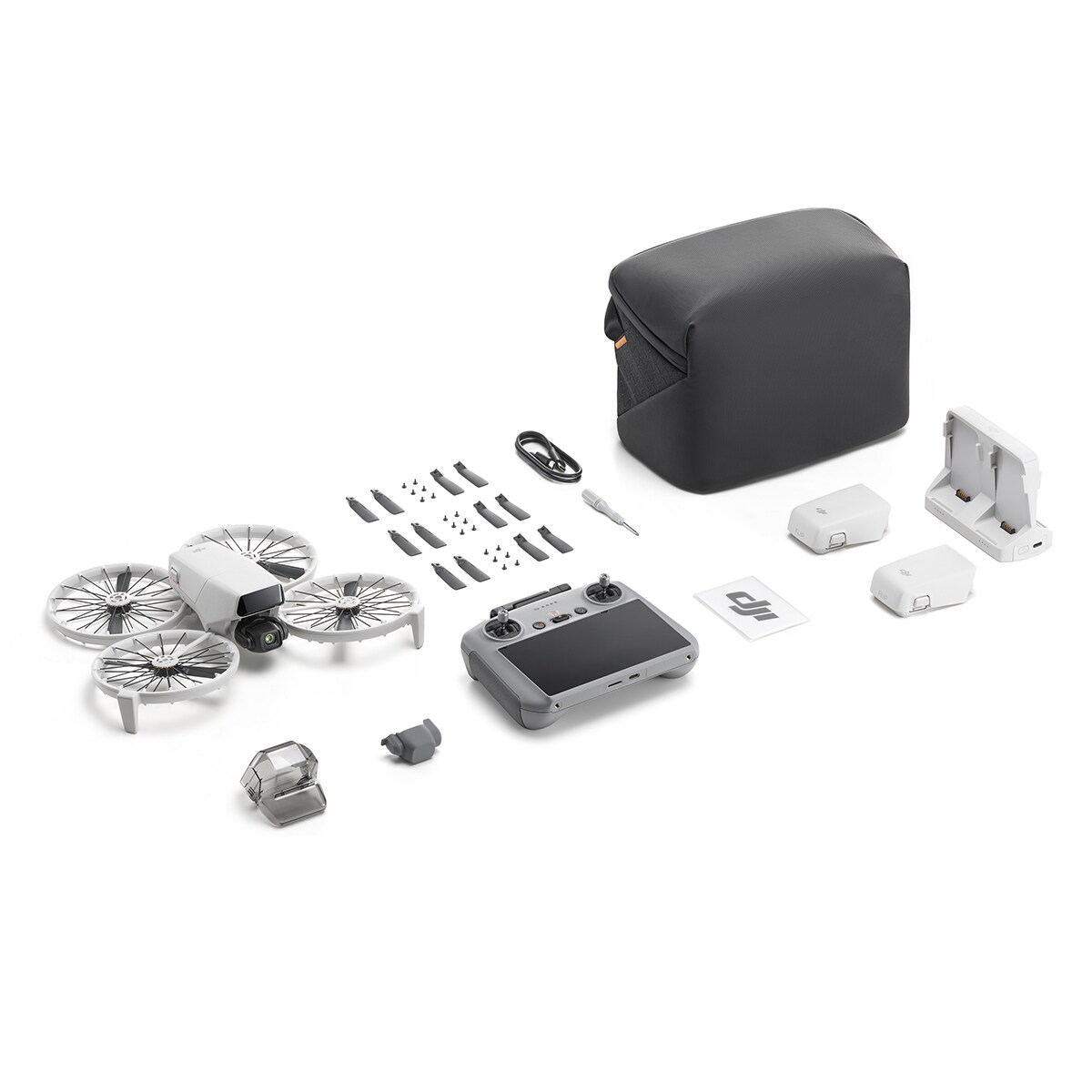 Drone DJI Flip Fly More Combo (RC2) 6