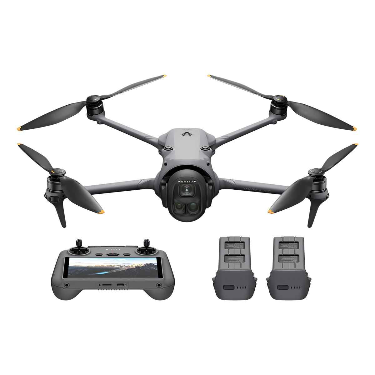 Imagem 0 de Drone DJI Mavic 4 Pro Fly More Combo (RC2)