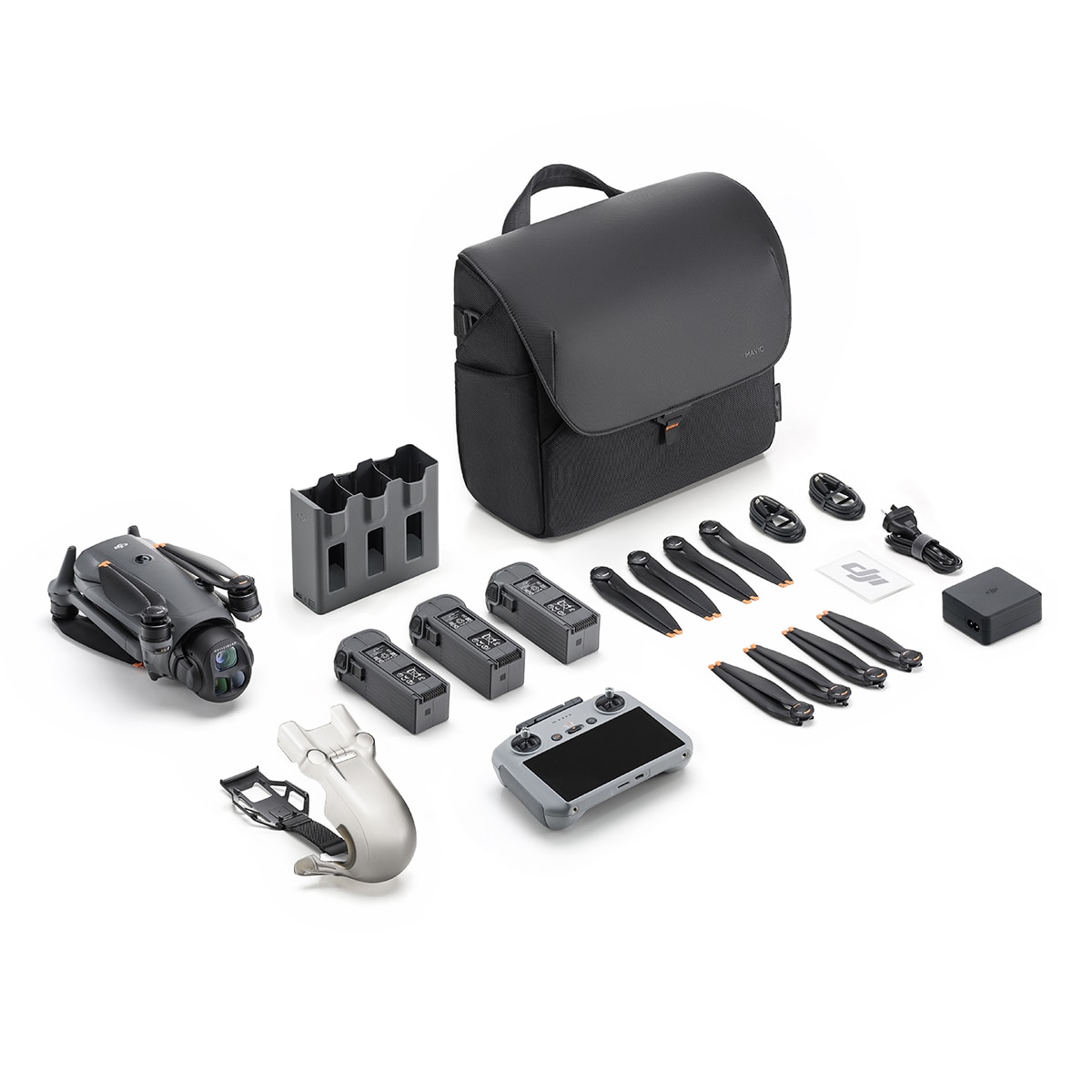 Dron DJI Mavic 4 Pro Fly More Combo (RC2) 2