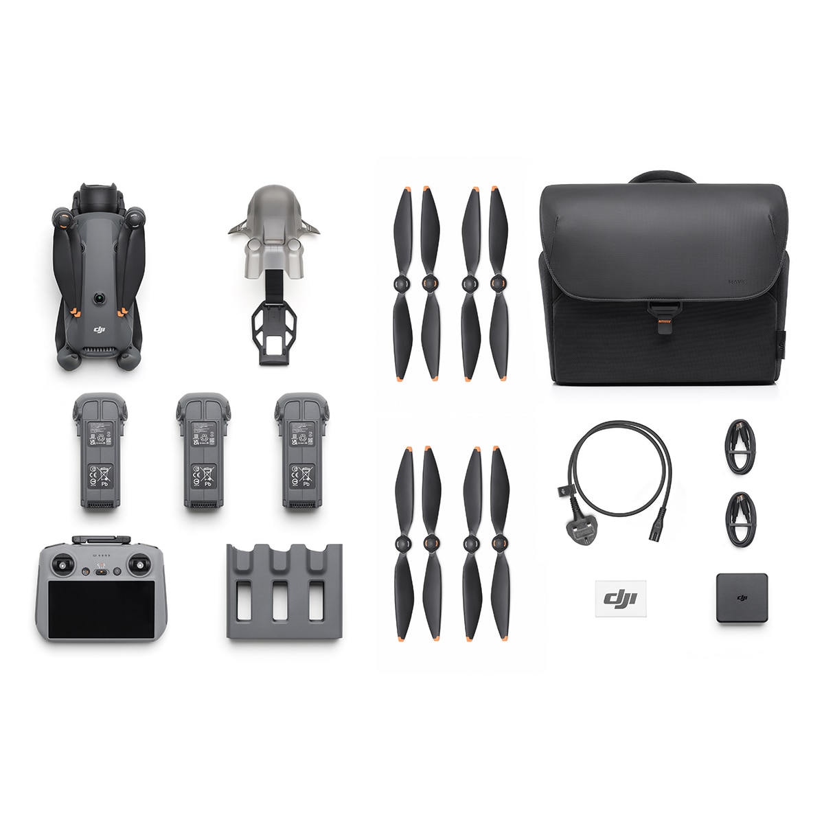 Dron DJI Mavic 4 Pro Fly More Combo (RC2) 3