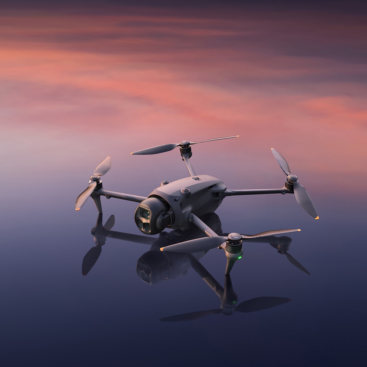 Dron DJI Mavic 4 Pro Fly More Combo (RC2) 5