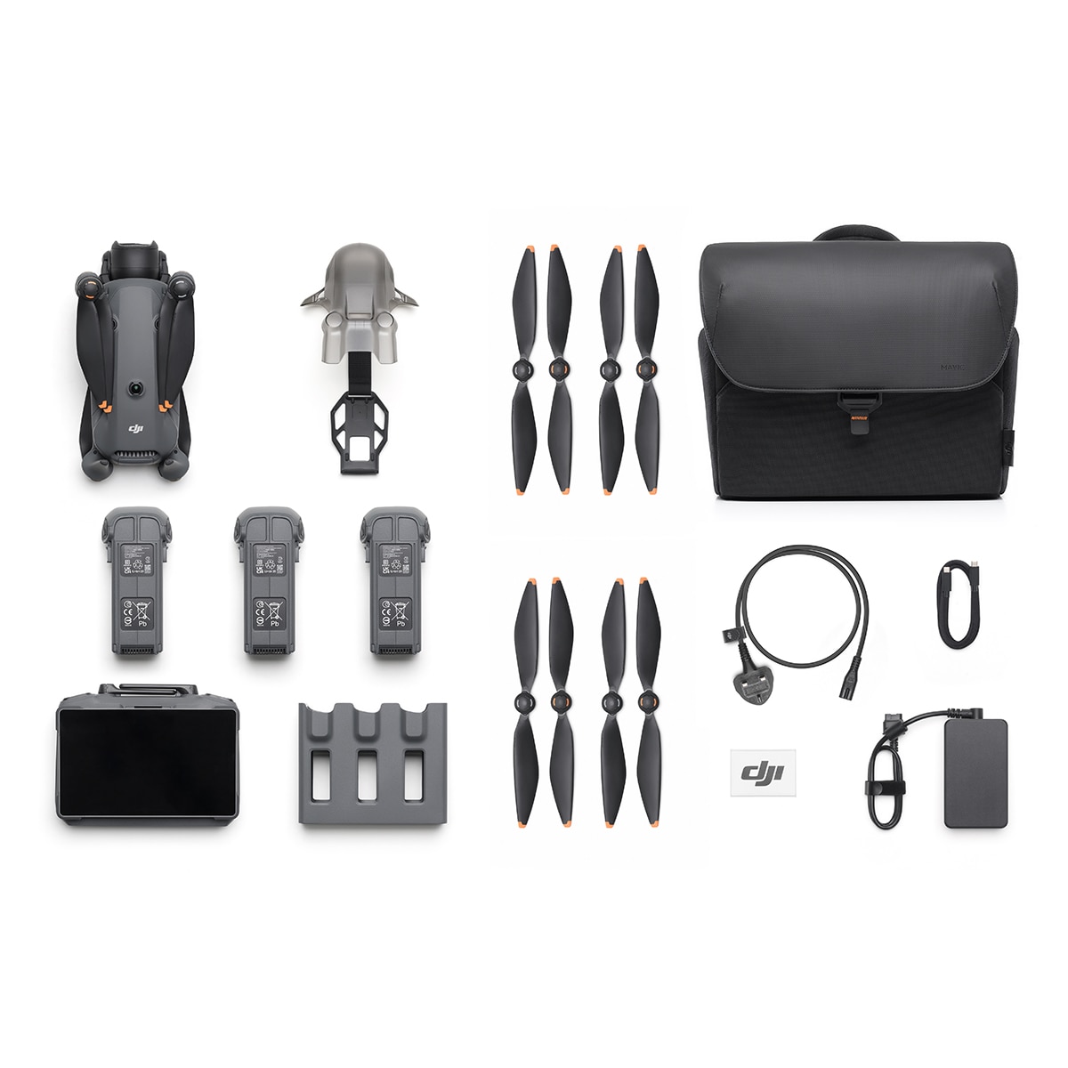 Dron DJI Mavic 4 Pro Creator Combo (RC Pro 2) 3