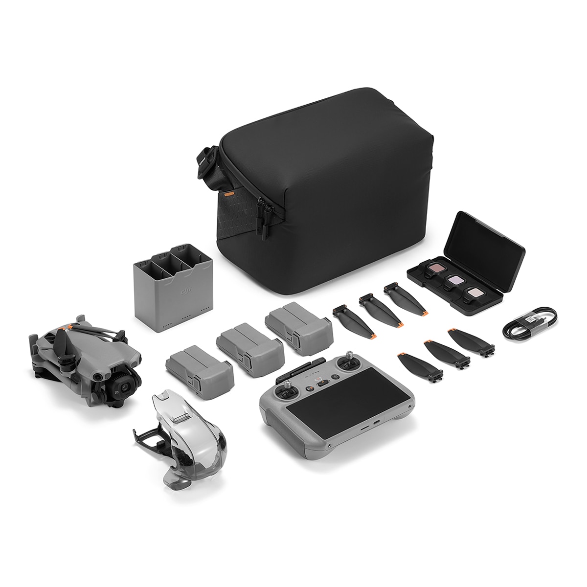 Dron DJI Mini 5 Pro Fly More Combo (DJI RC2) 2