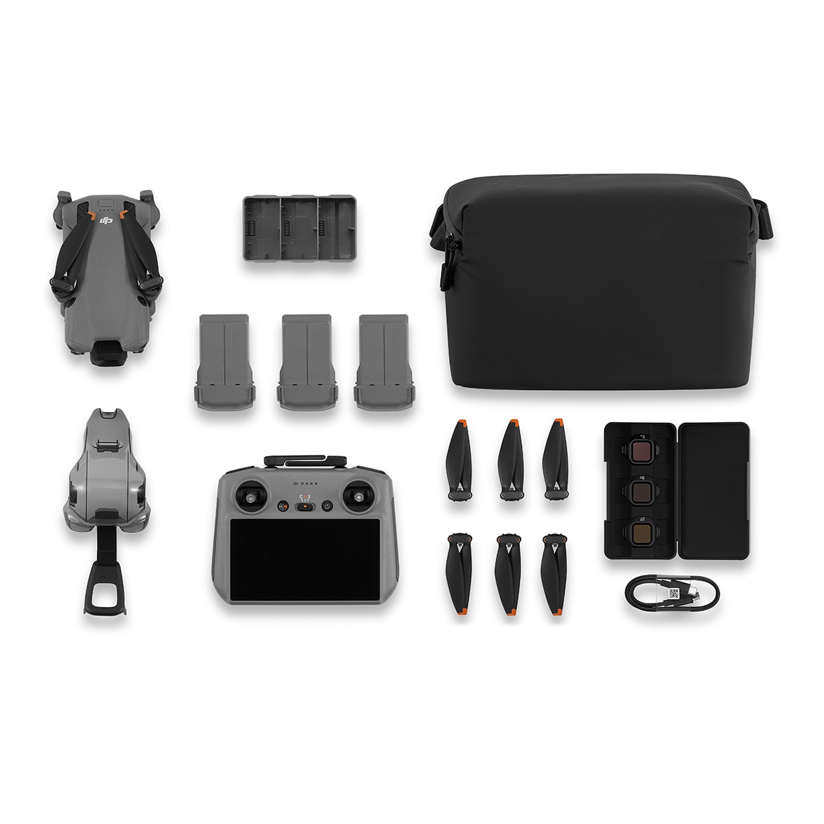 Dron DJI Mini 5 Pro Fly More Combo (DJI RC2) 3