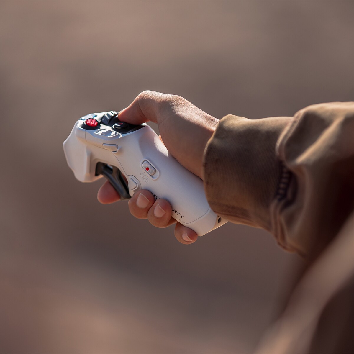 Dron Insta360 Antigravity A1, 8K 360º, Explorer Bundle Blanco-8