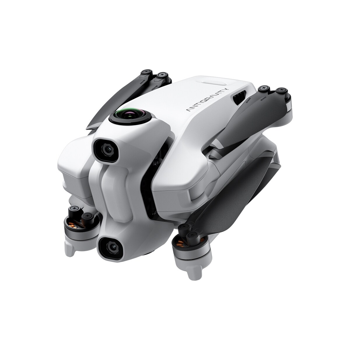 Dron Insta360 Antigravity A1, 8K 360º, Infinity Bundle Blanco-10