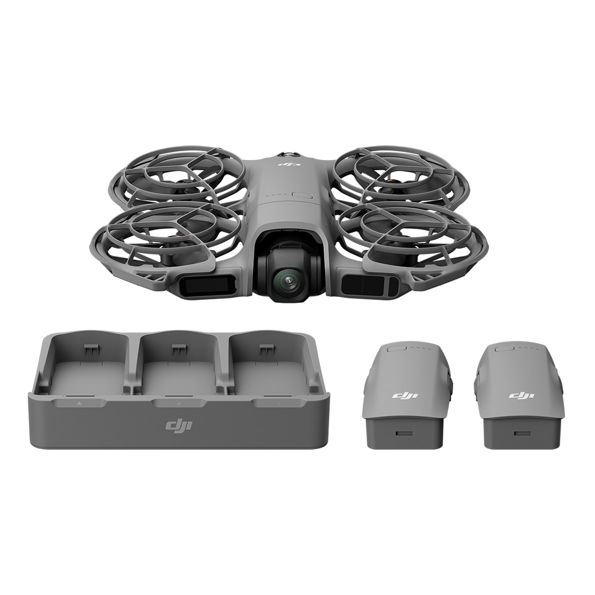 Dron DJI Neo 2 Fly More Combo 2